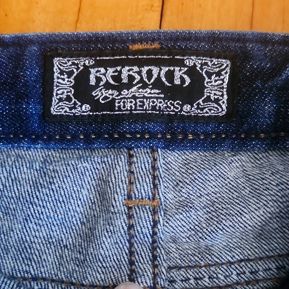 LOW WAIST Skinny Jeans Y2K - Picture 3 of 7